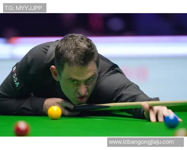 奥沙利文与迈克尔霍特巅峰对决谁将书写斯诺克历史新篇章